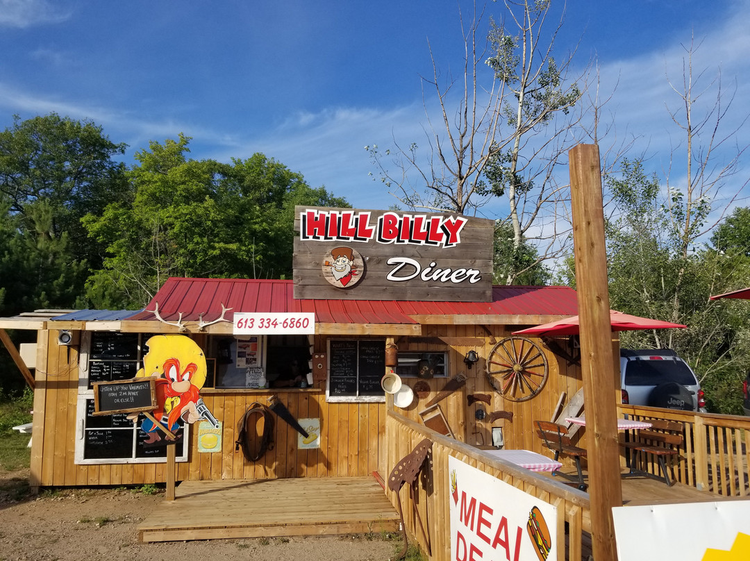 Faraday旅游攻略图片