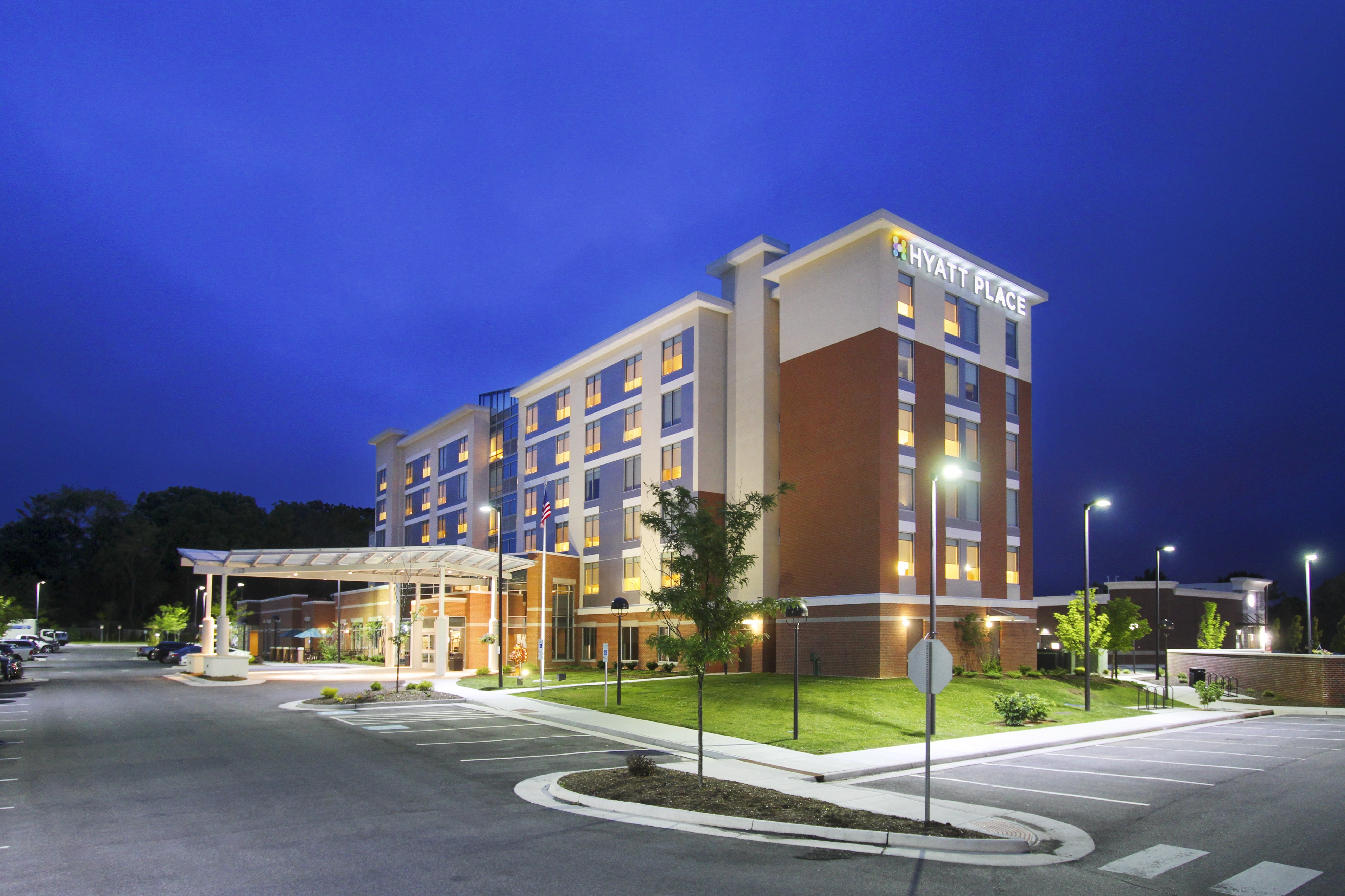 Hyatt Place Blacksburg / University-官方