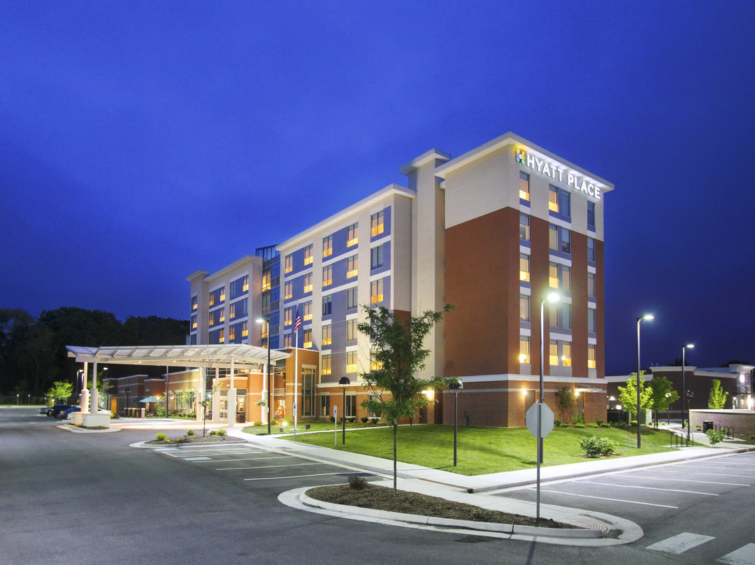 Hyatt Place Blacksburg / University主图