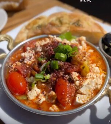 The Baklava Lady Cafe & Bakery