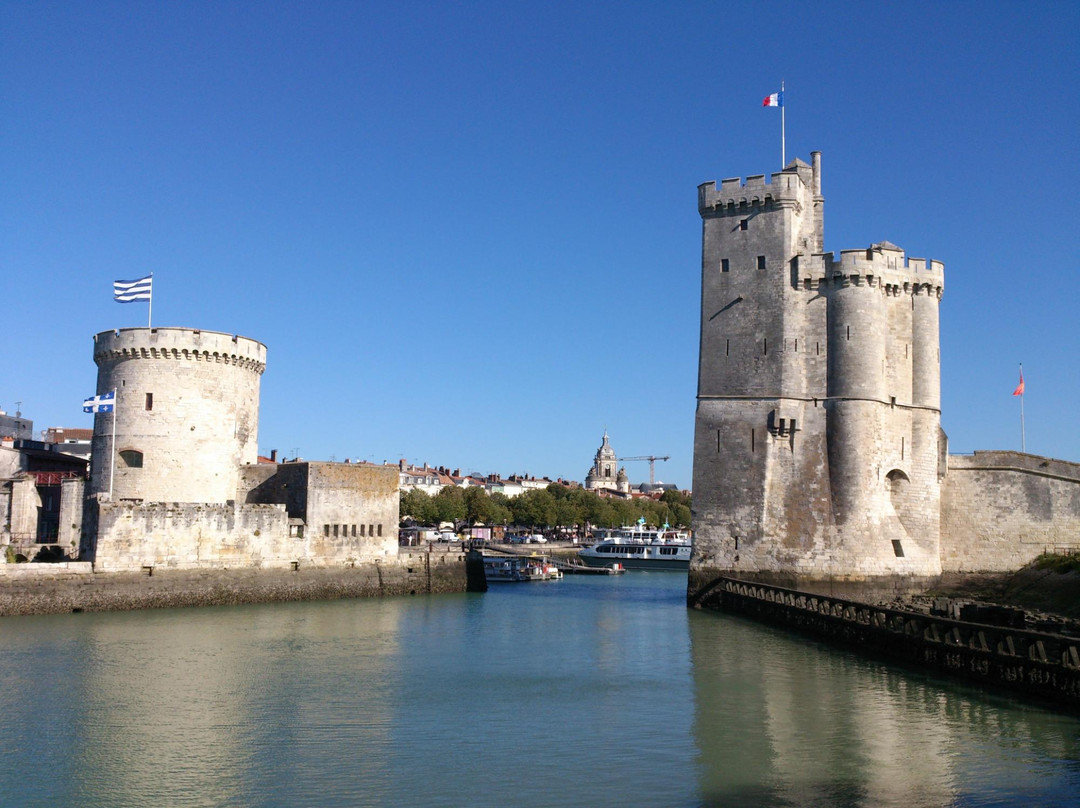 Towers of La Rochelle景点图片