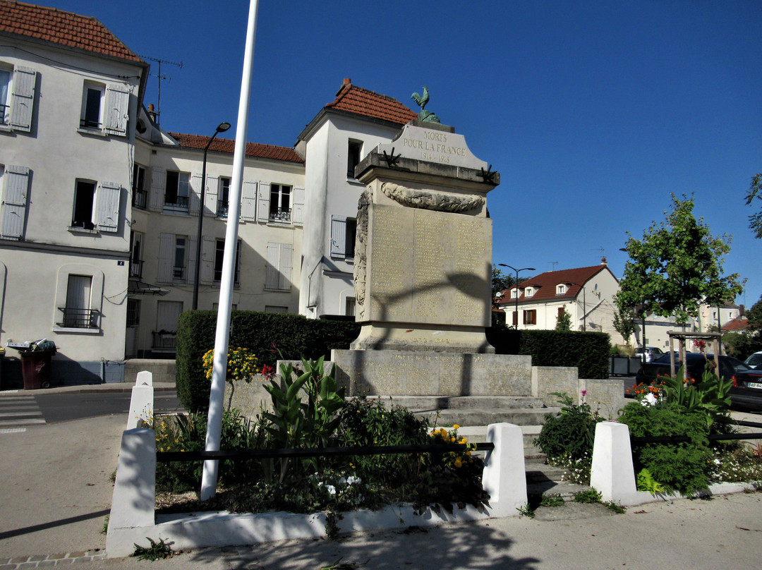 Monument Communal