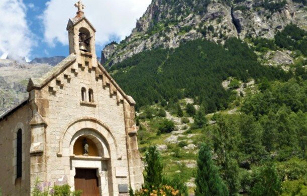 Eglise De La Berarde景点图片