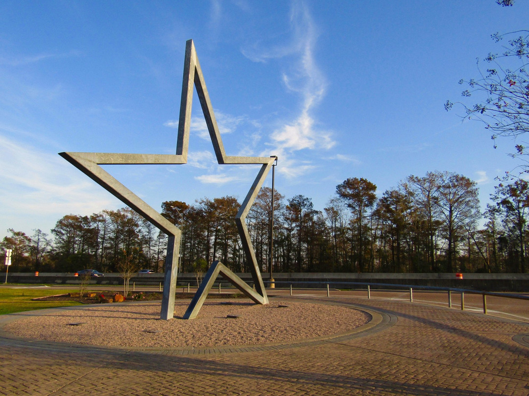 Texas Travel Information Center-奥兰治必去景点