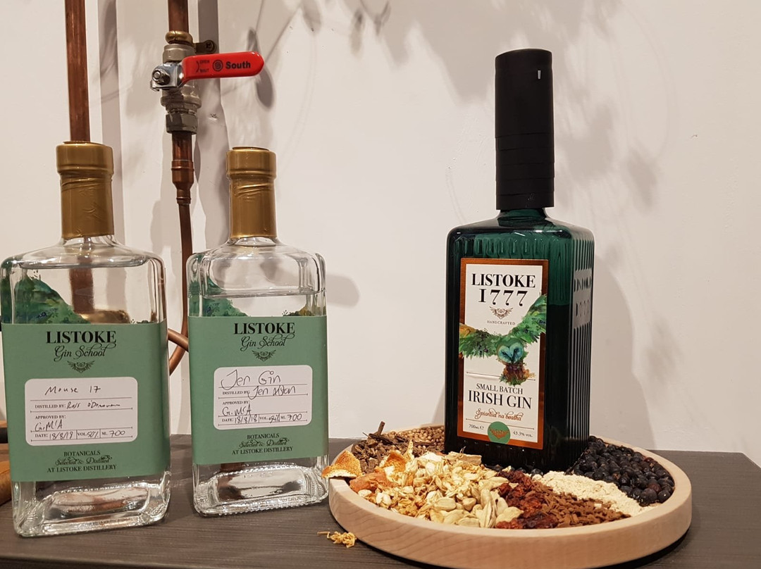 Listoke Distillery & Gin School景点图片