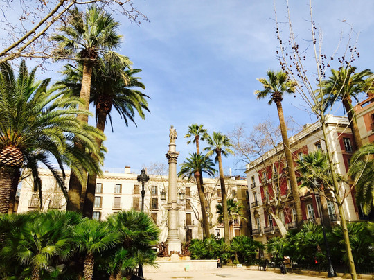 皇家广场-巴塞罗那必去景点