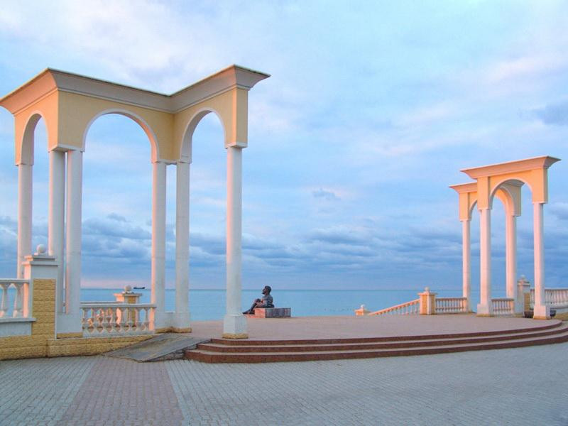 Zaozerne旅游攻略图片