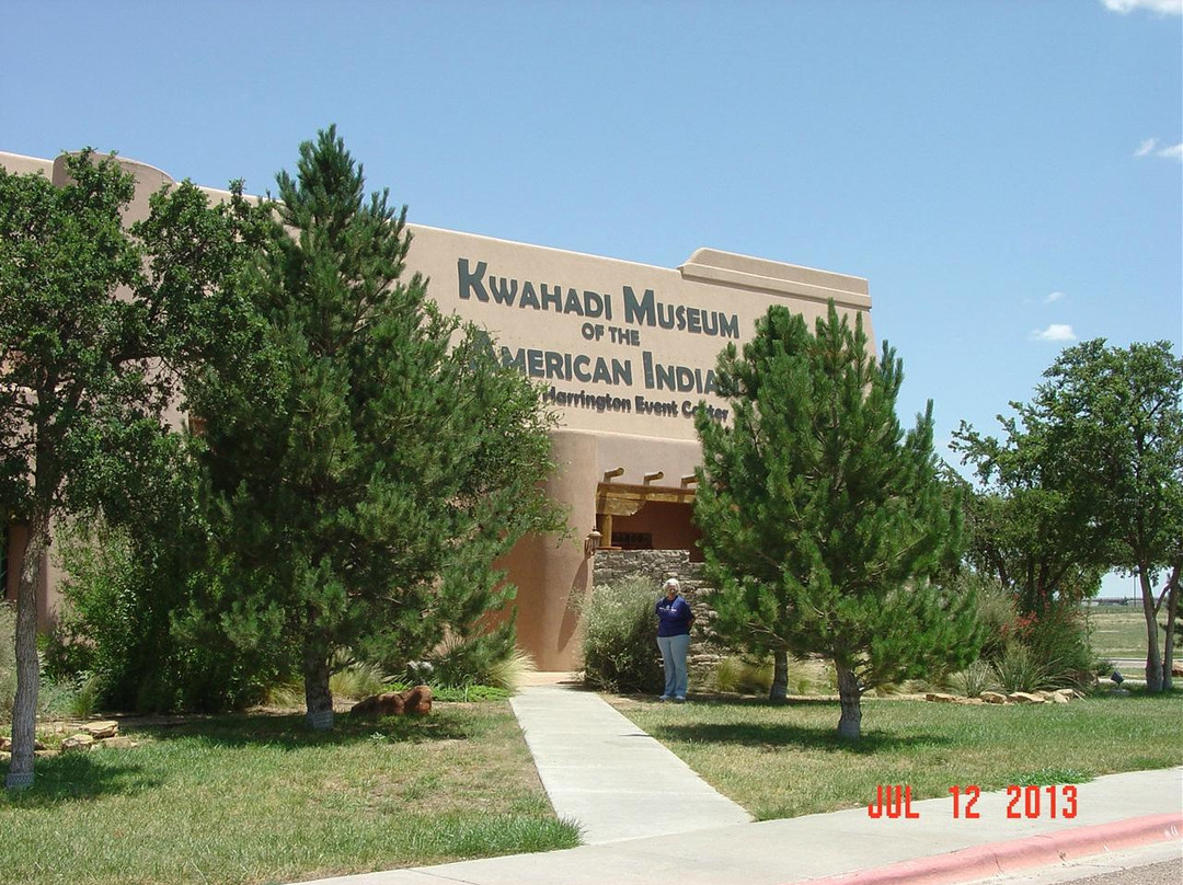 Kwahadi Museum of the American Indian