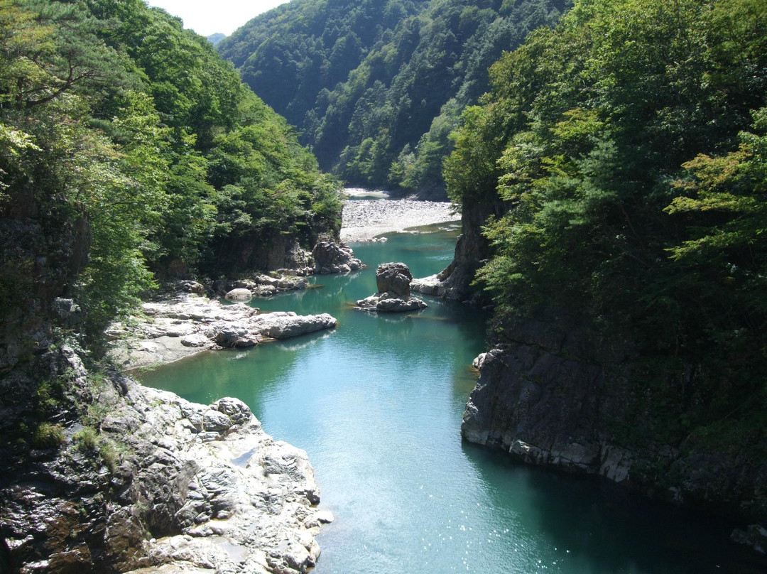 Nijimi Bridge-日光市必去景点