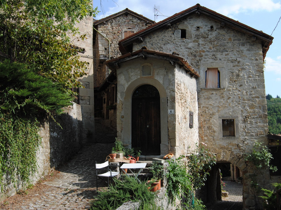 Borgo La Scola景点图片