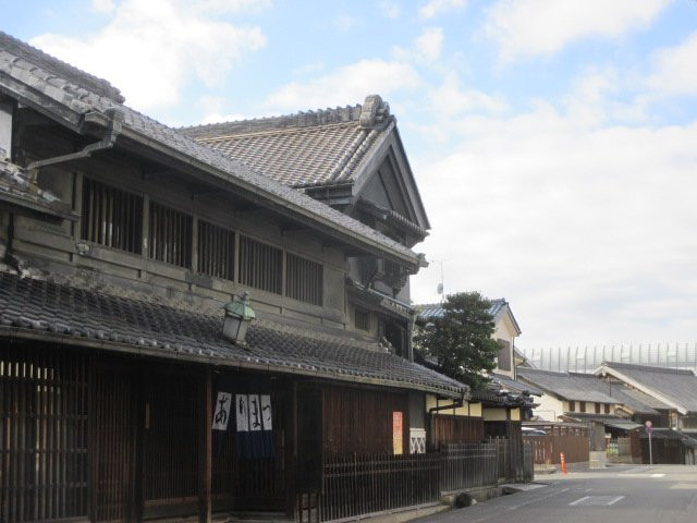 Takeda Residential House-名古屋市必去景点