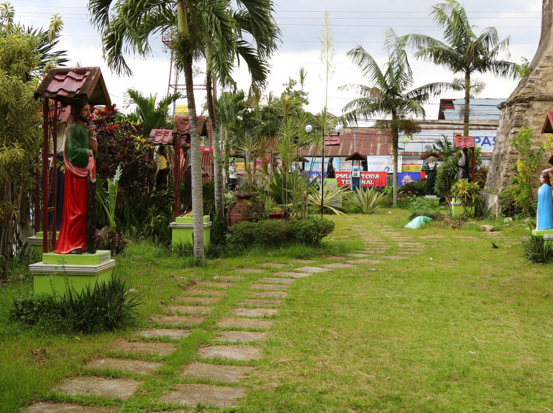 Garden of Saints景点图片