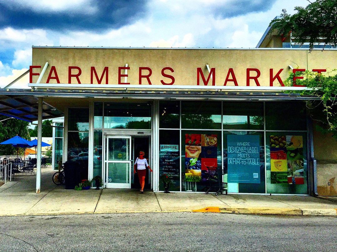 Ardmore Farmers Market