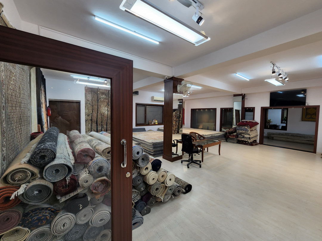 Rugs Overseas-新德里必去景点