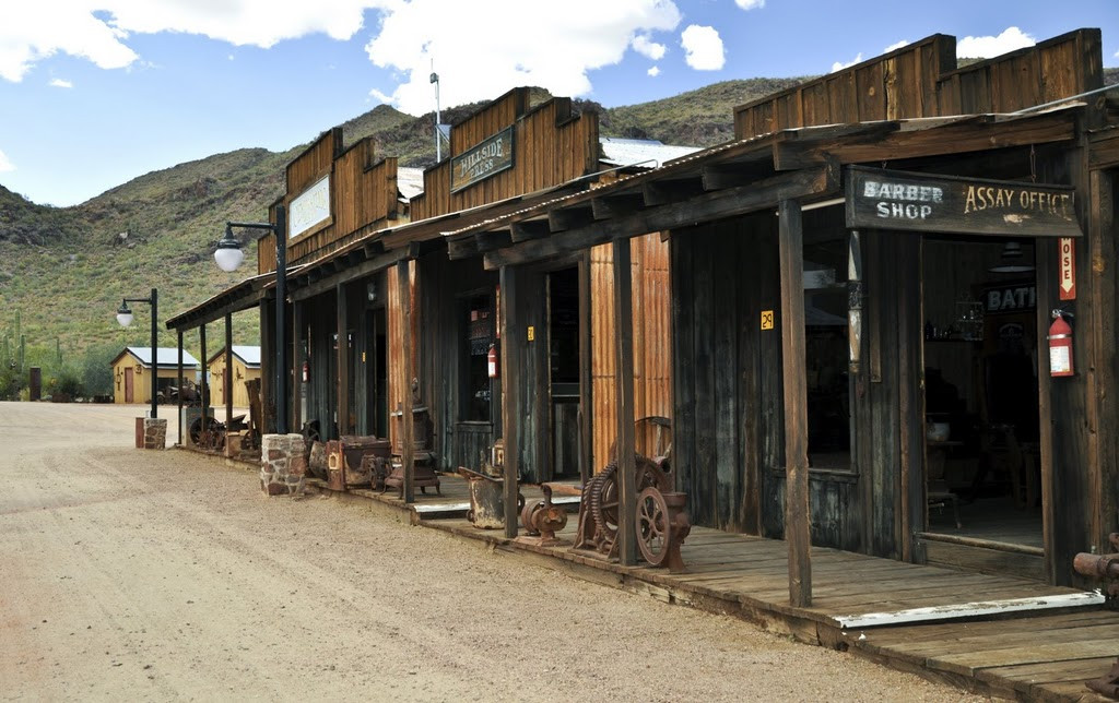 Robson's Ranch & Mining Camp景点图片