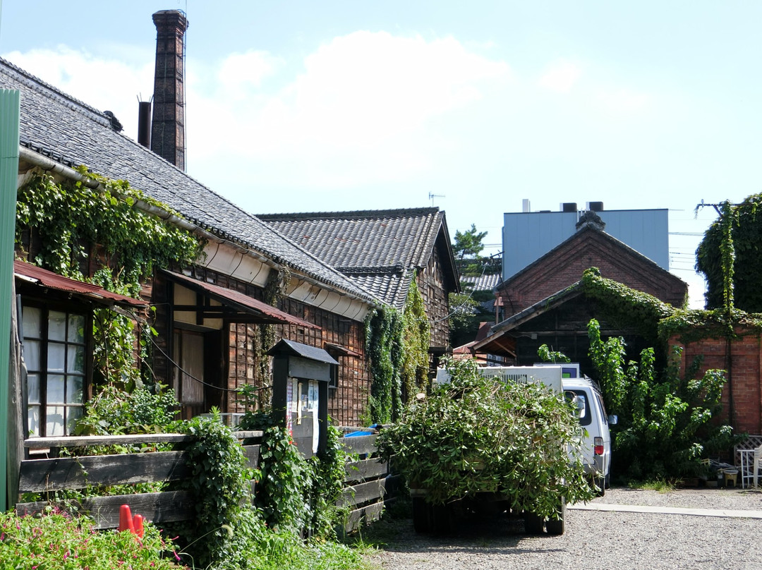 深谷市旅游景点-Nanatsu Ume (Former Nanatsu Ume Shuzo)