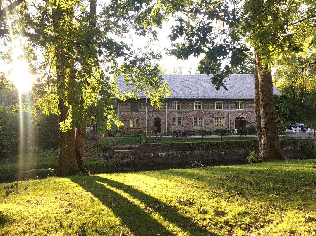 Borgvik餐馆和美食-Kungskvarnen