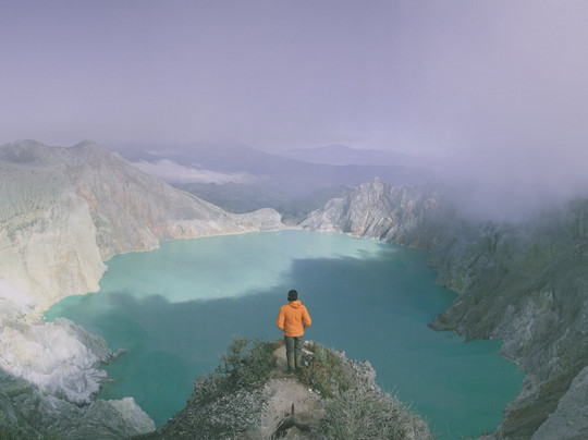 Banyuwangi explore ijen vulcano, waterfall, beaches and national park