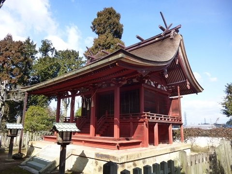 Hachiman Shrine