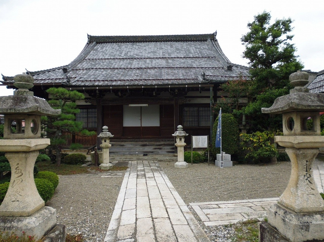 Enjoji Temple-彦根市必去景点