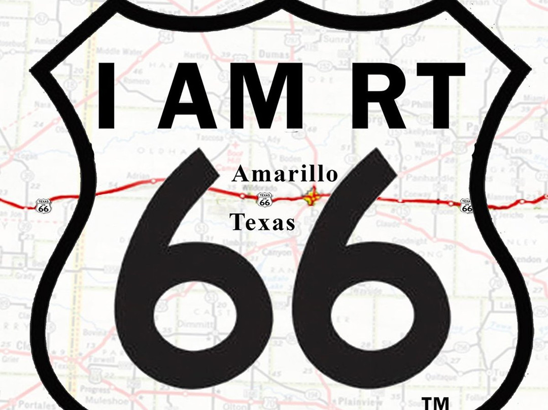 I am Rt 66 Visitor Center景点图片