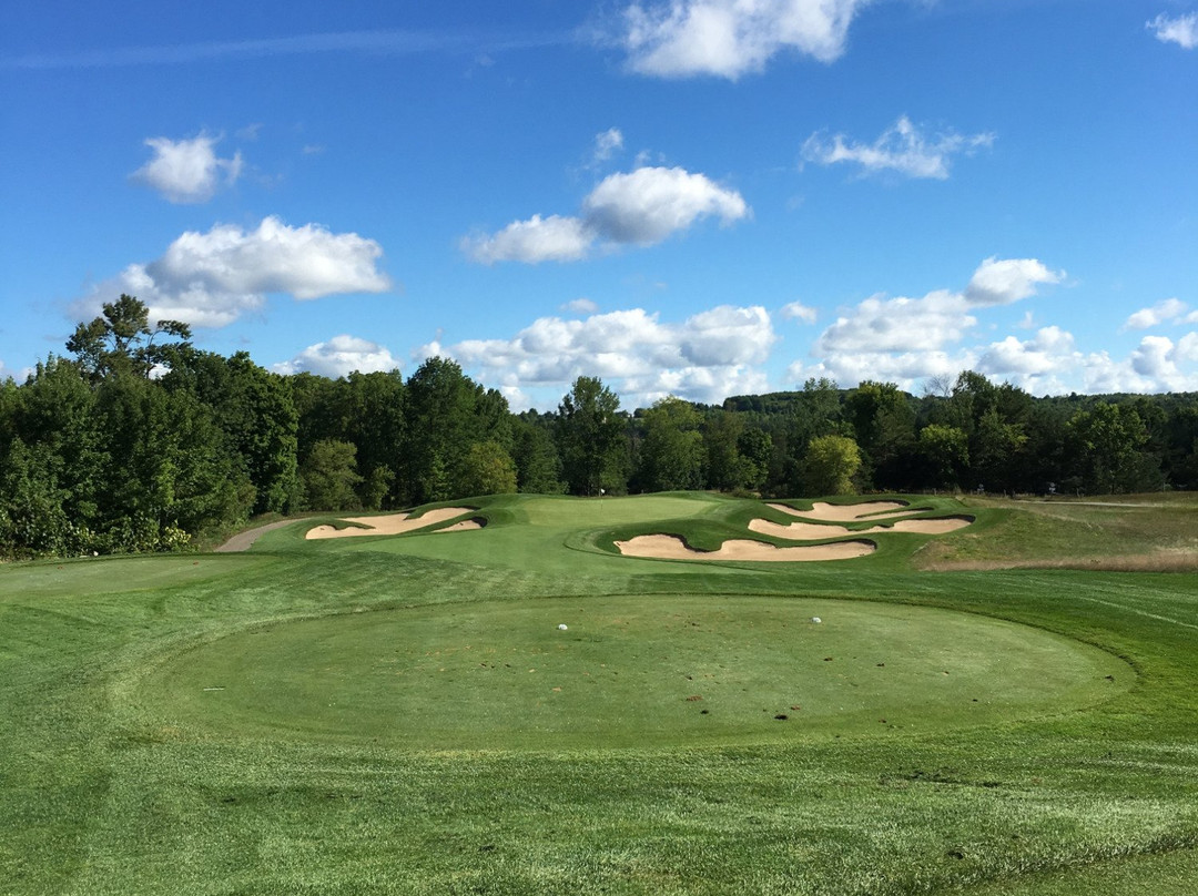 Osprey Valley Golf-卡利登必去景点