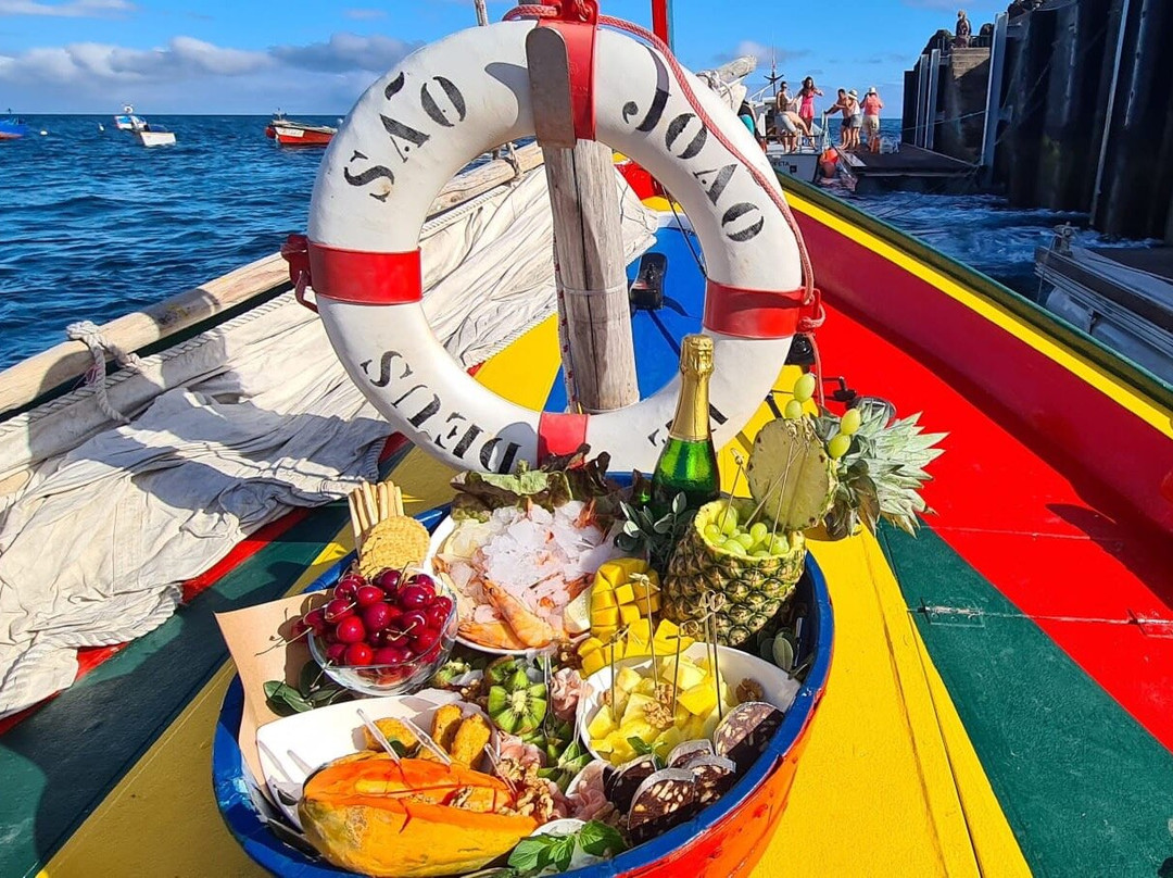 Barco São João de Deus