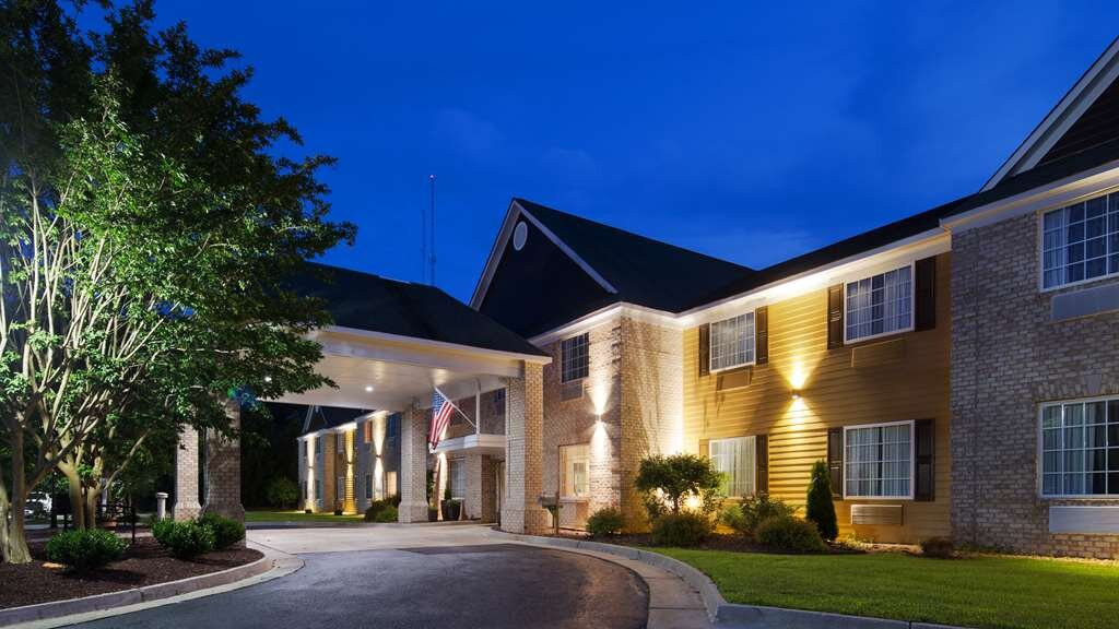 Best Western Kilmarnock Hotel主图