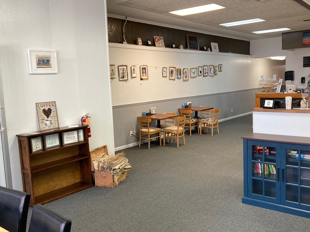 Burr Roasters & Café