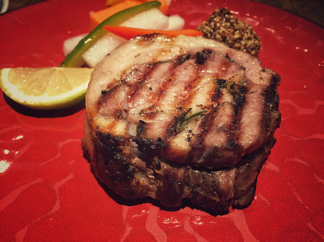 紅い豚 高松店主图