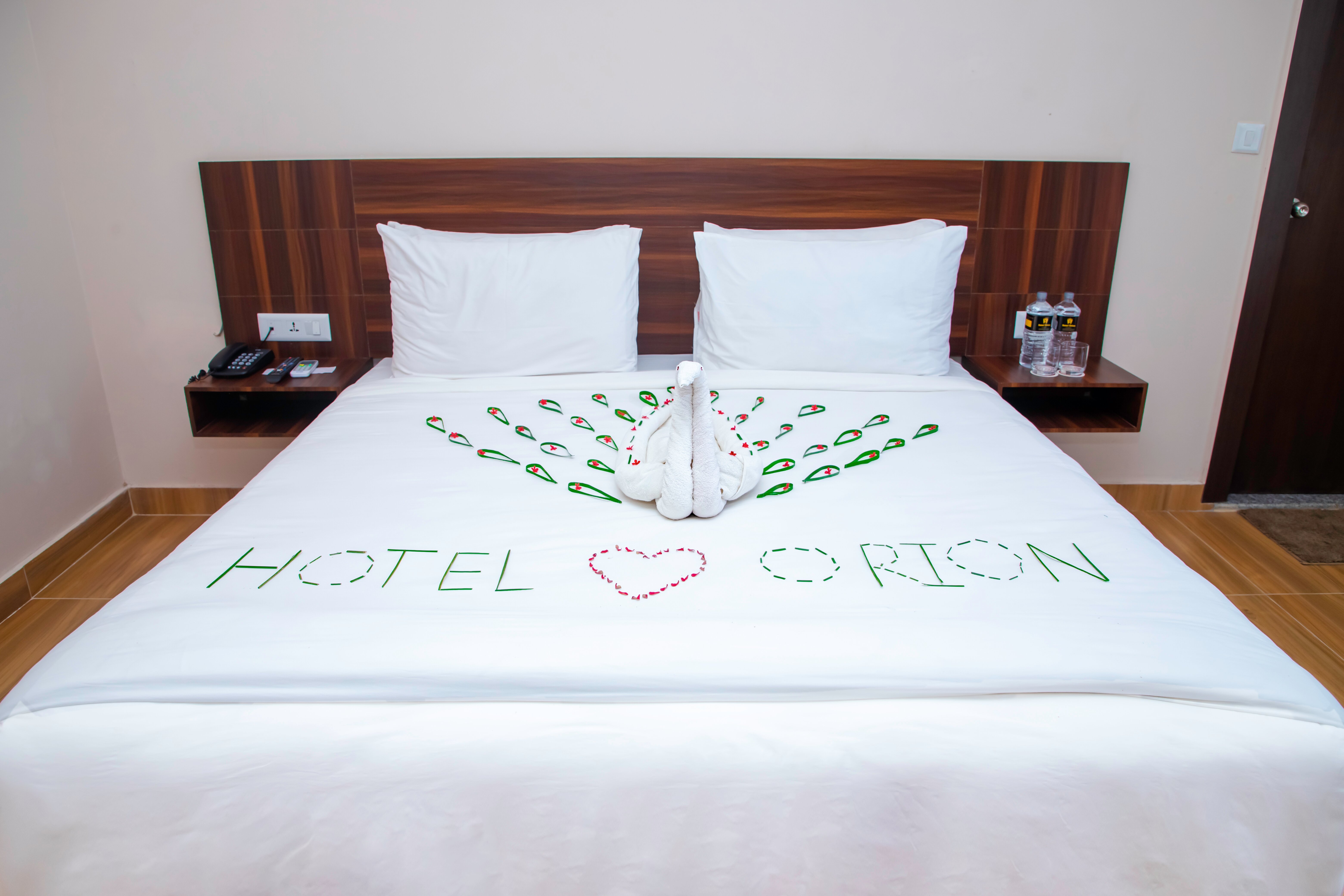 Hotel Orion-客卧