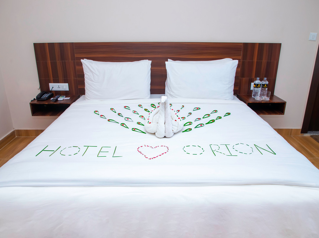 Parasi酒店住宿-Hotel Orion