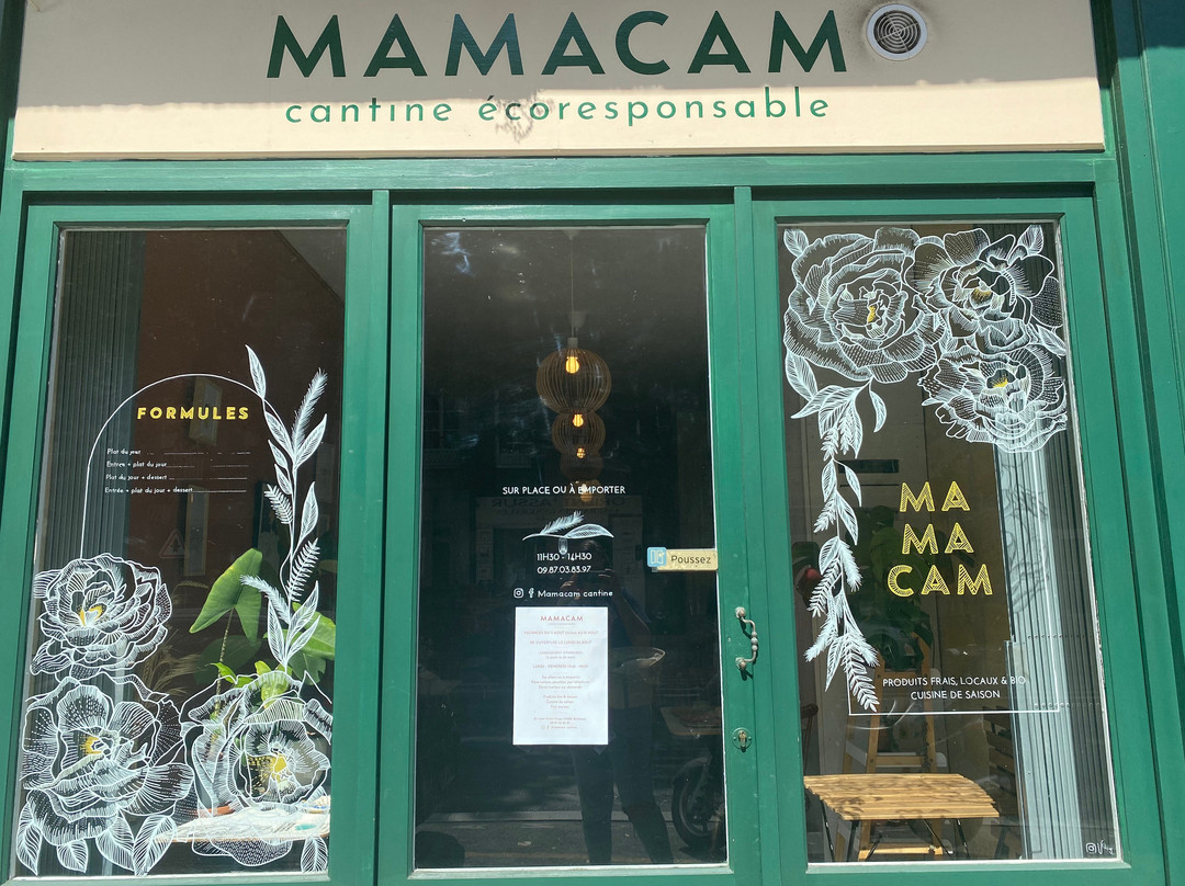 Mamacam