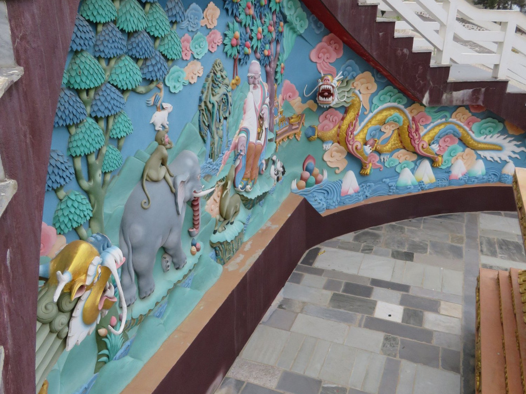 Dhagpo Sheydrub Ling Monastery-巴克塔布必去景点