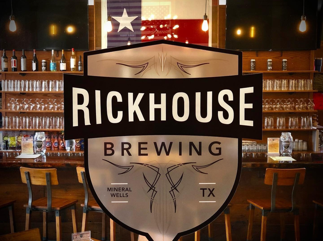 Rickhouse Brewing景点图片