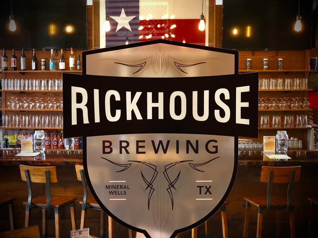 Rickhouse Brewing