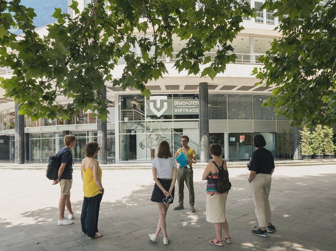 Engineer's View Tbilisi/ Тбилиси глазами инженера-第比利斯必去景点
