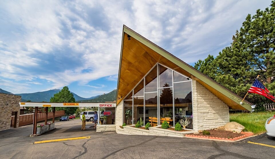 Coyote Mountain Lodge主图