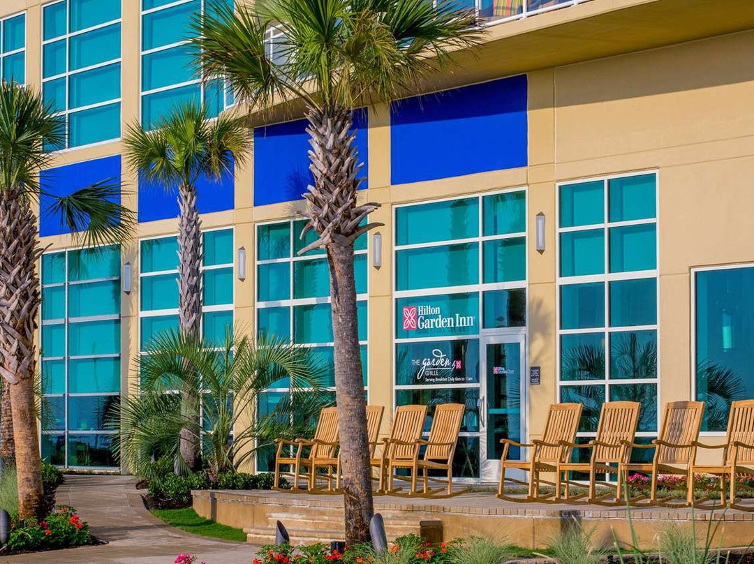Hilton Garden Inn Virginia Beach Oceanfront主图
