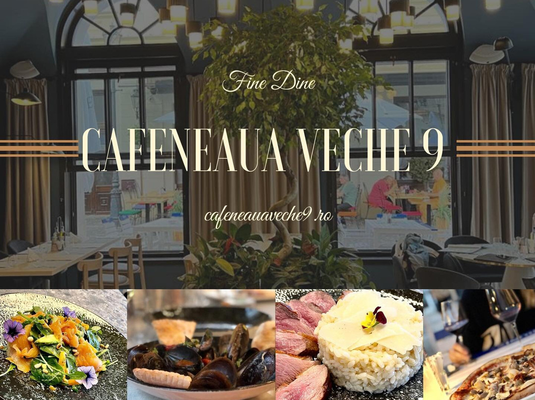 Cafeneaua Veche 9