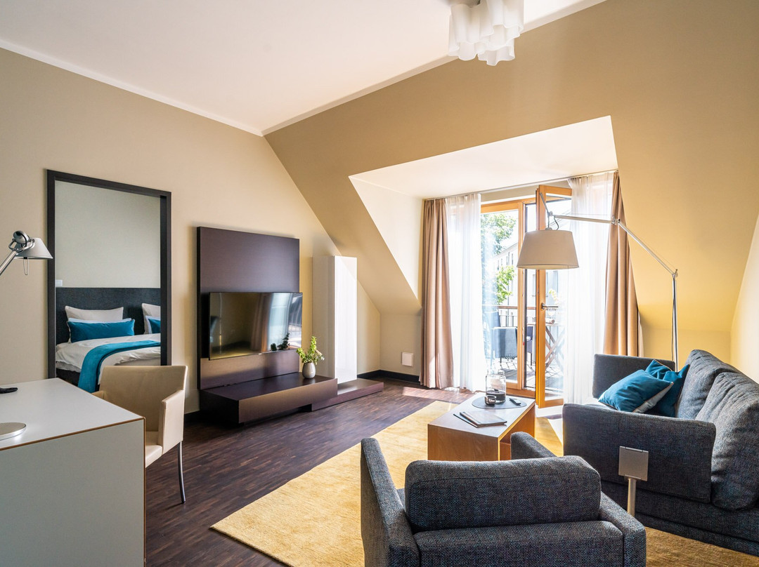 rostock apartment LIVING HOTEL