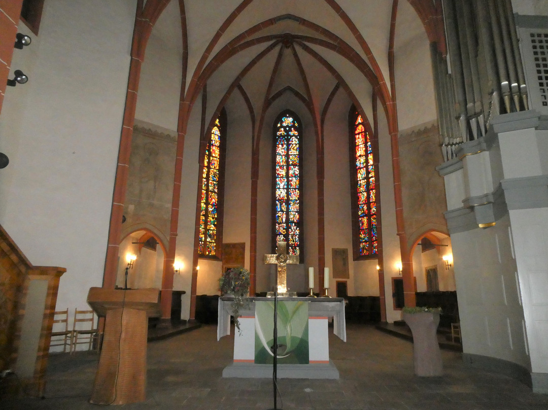 Stadtkirche Bad Hersfeld景点图片