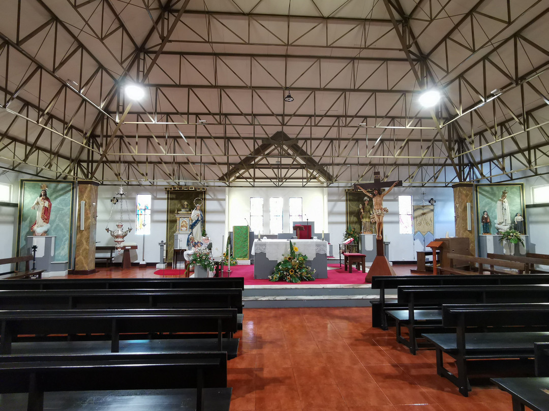 Igreja de Santa Bárbara