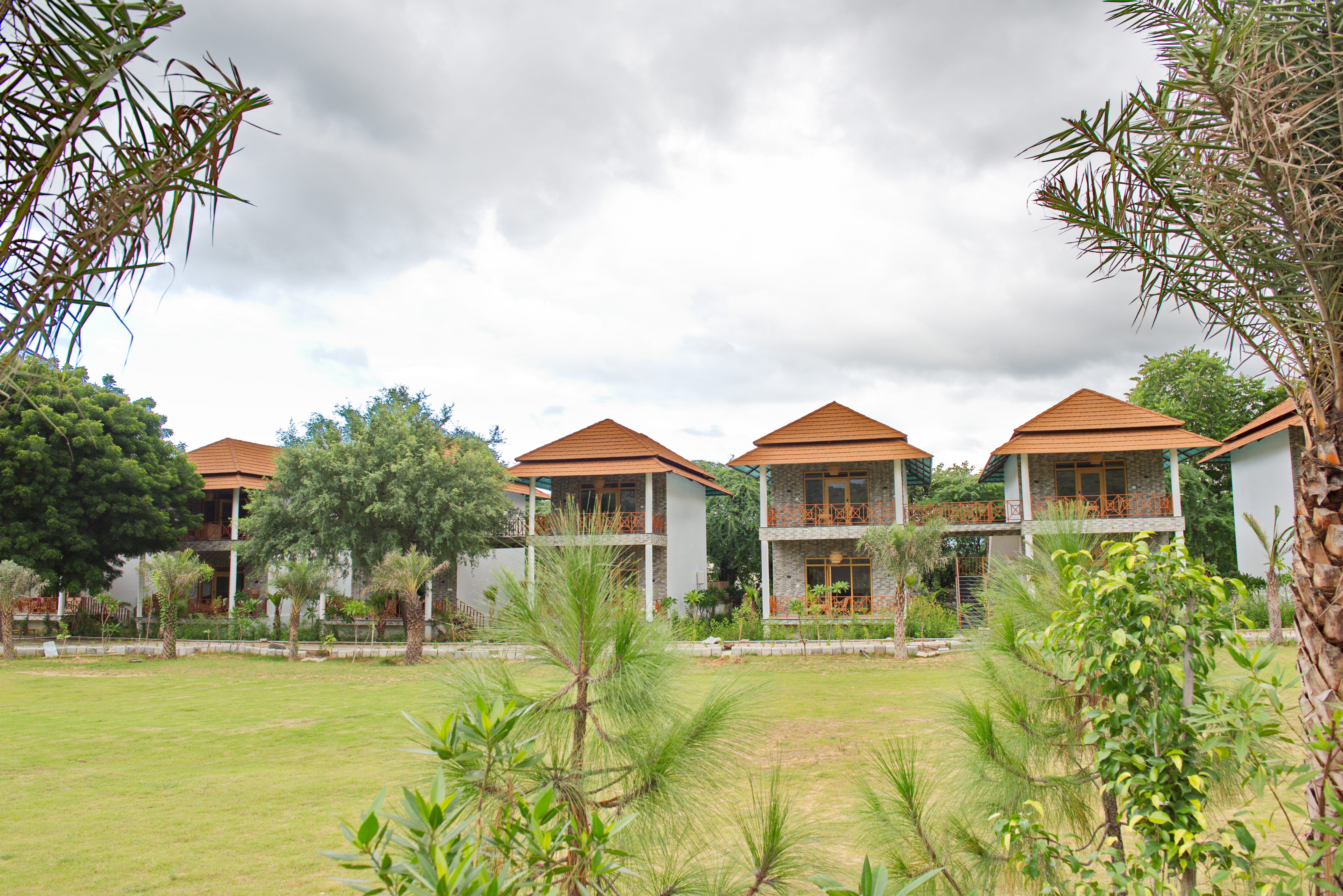 Wild Rose Resort & Spa-浴室