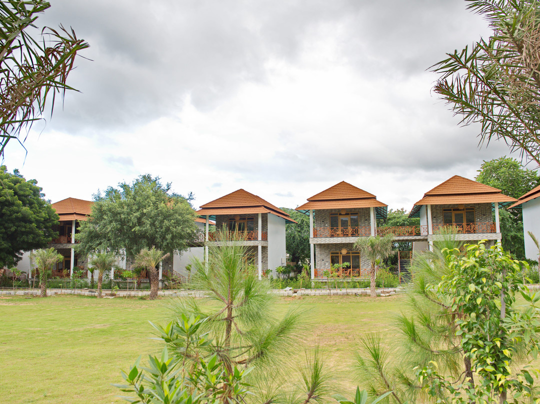 Wild Rose Resort & Spa主图