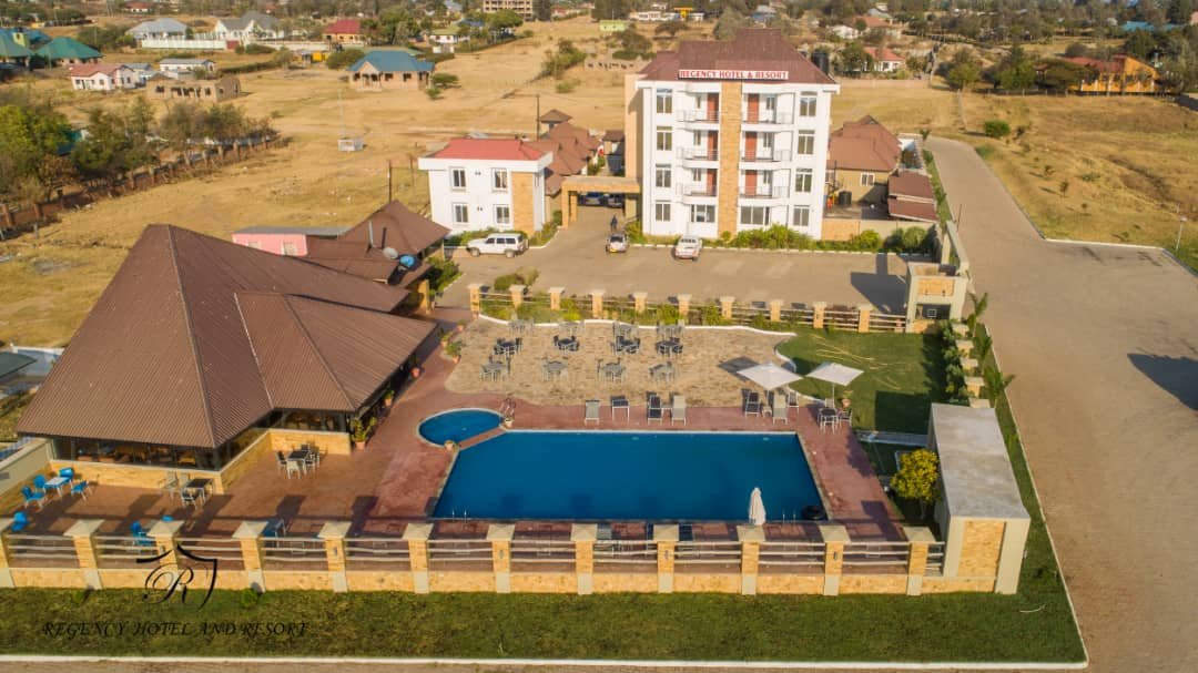 Regency Hotel & Resort - Singida-浴室