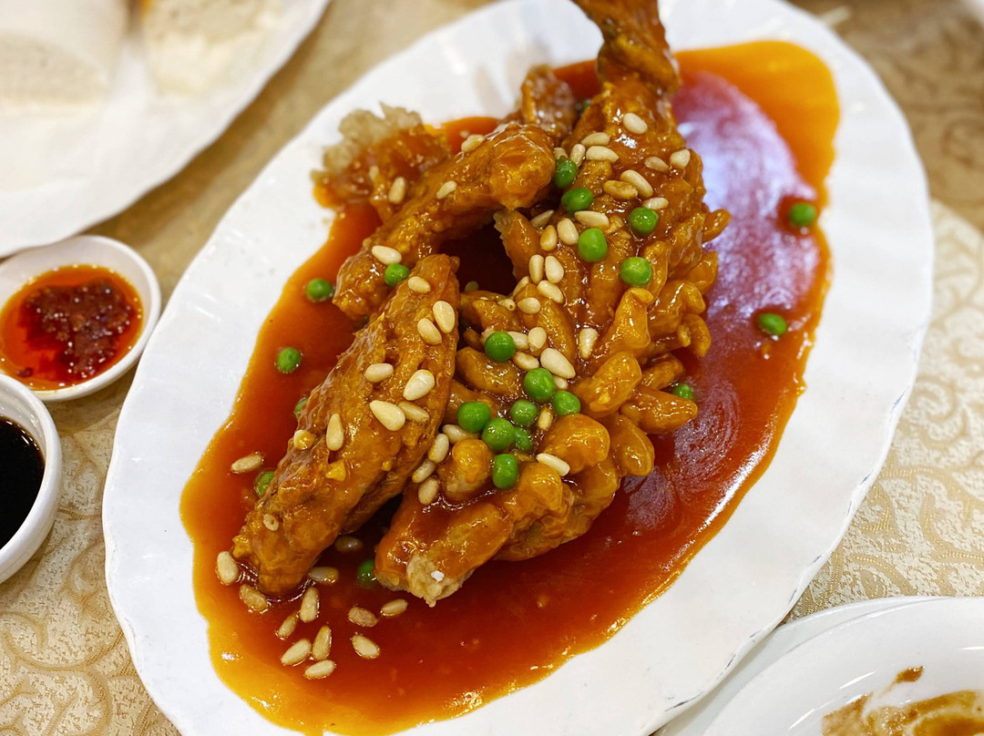 沪江大饭店