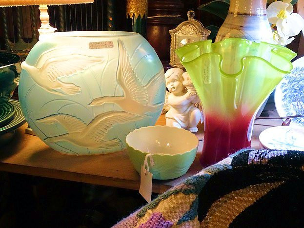 Spenceberry Antiques景点图片