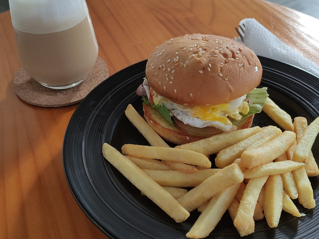 Black And White Coffee主图