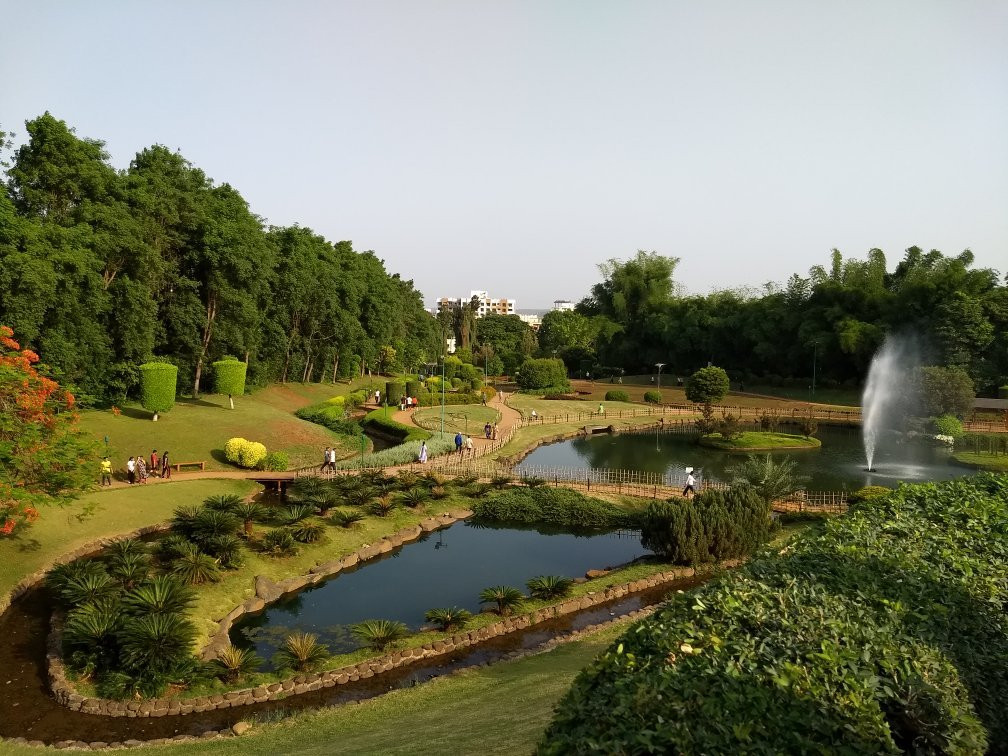 Pune-Okayama Friendship Garden景点图片